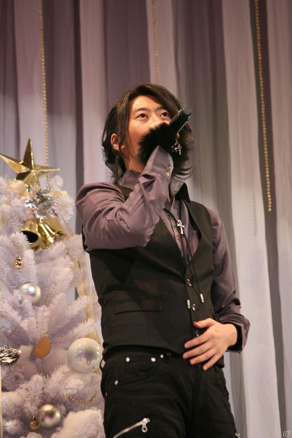 ロマンチックで温かなクリスマスをあなたに―「ネオロマンス スターライト・クリスマス2011」12月17日昼の部のレポートをお届け！の画像139