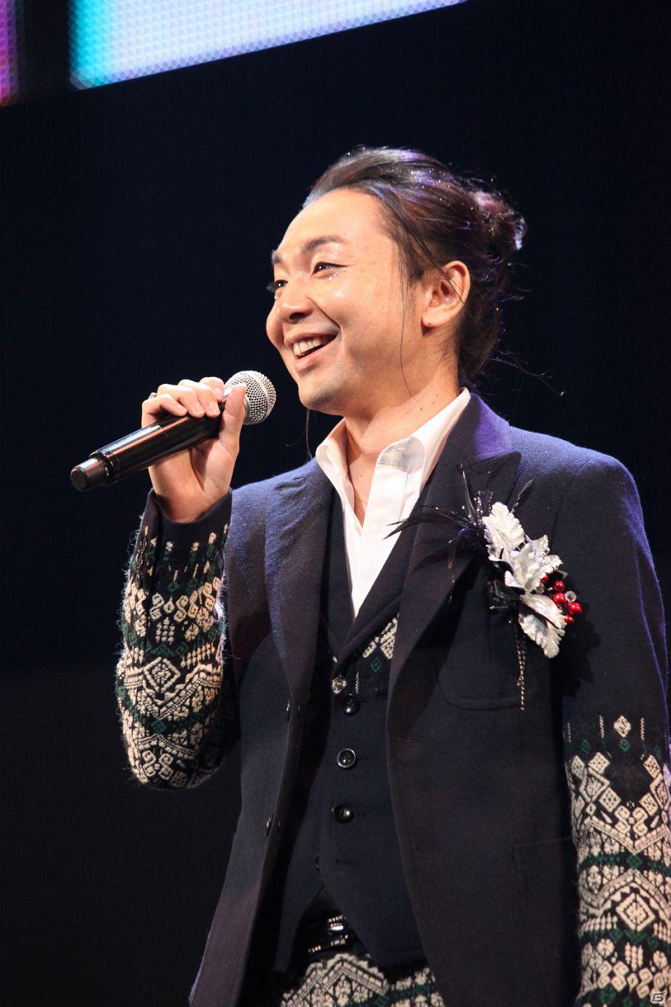 ロマンチックで温かなクリスマスをあなたに―「ネオロマンス スターライト・クリスマス2011」12月17日昼の部のレポートをお届け！の画像158