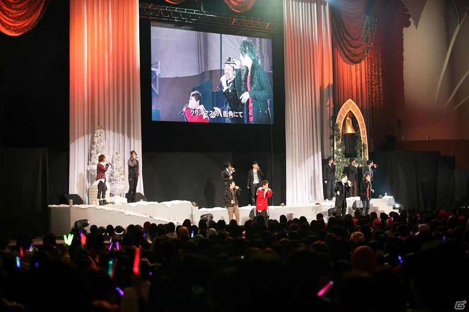 ロマンチックで温かなクリスマスをあなたに―「ネオロマンス スターライト・クリスマス2011」12月17日昼の部のレポートをお届け！の画像184