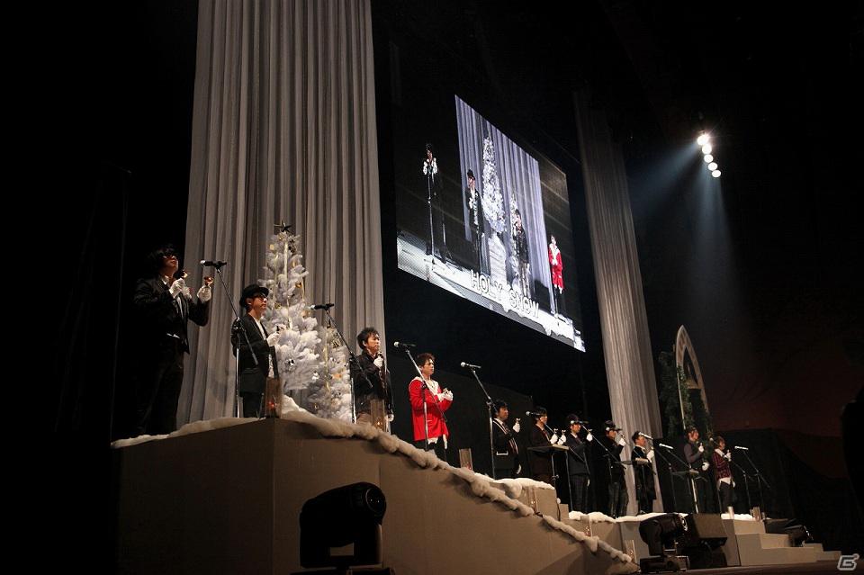 ロマンチックで温かなクリスマスをあなたに―「ネオロマンス スターライト・クリスマス2011」12月17日昼の部のレポートをお届け！の画像187