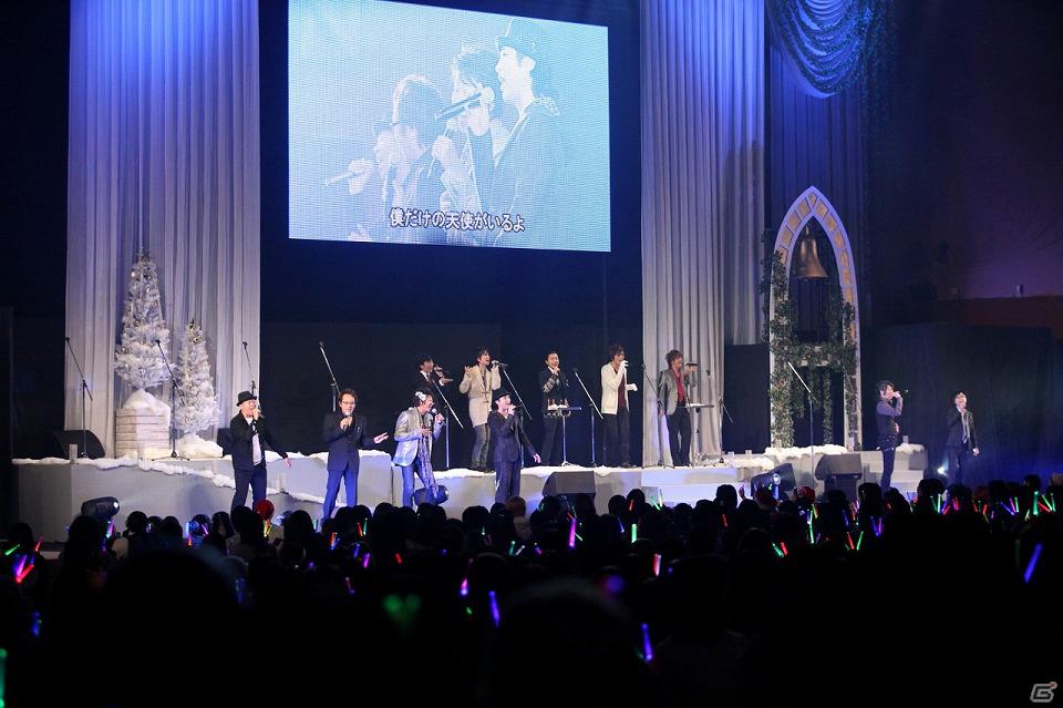 ロマンチックで温かなクリスマスをあなたに―「ネオロマンス スターライト・クリスマス2011」12月17日昼の部のレポートをお届け！の画像192
