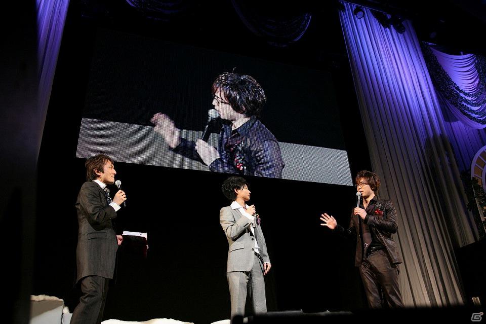 ロマンチックで温かなクリスマスをあなたに―「ネオロマンス スターライト・クリスマス2011」12月17日昼の部のレポートをお届け！の画像201