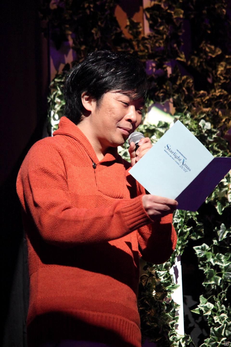 ロマンチックで温かなクリスマスをあなたに―「ネオロマンス スターライト・クリスマス2011」12月17日昼の部のレポートをお届け！の画像21