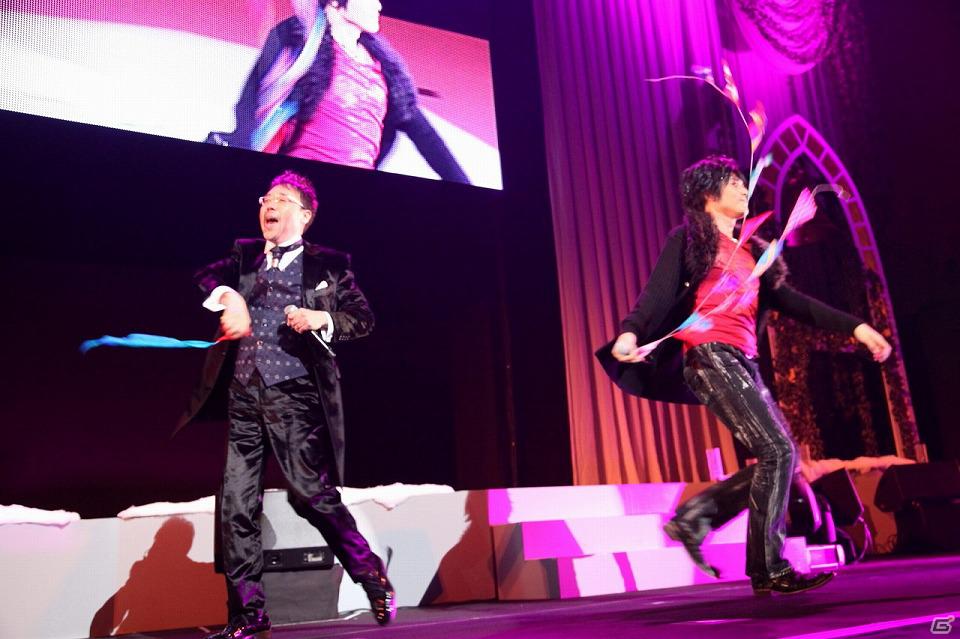 ロマンチックで温かなクリスマスをあなたに―「ネオロマンス スターライト・クリスマス2011」12月17日昼の部のレポートをお届け！の画像211
