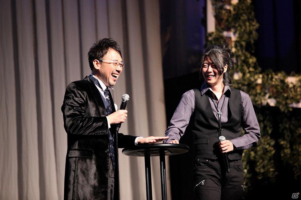 ロマンチックで温かなクリスマスをあなたに―「ネオロマンス スターライト・クリスマス2011」12月17日昼の部のレポートをお届け！の画像215