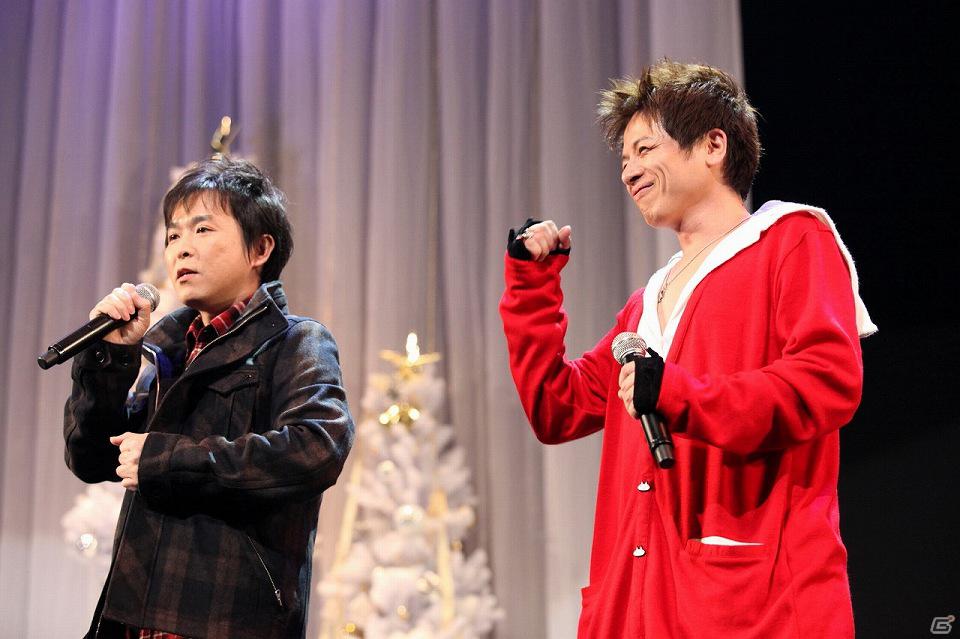 ロマンチックで温かなクリスマスをあなたに―「ネオロマンス スターライト・クリスマス2011」12月17日昼の部のレポートをお届け！の画像218