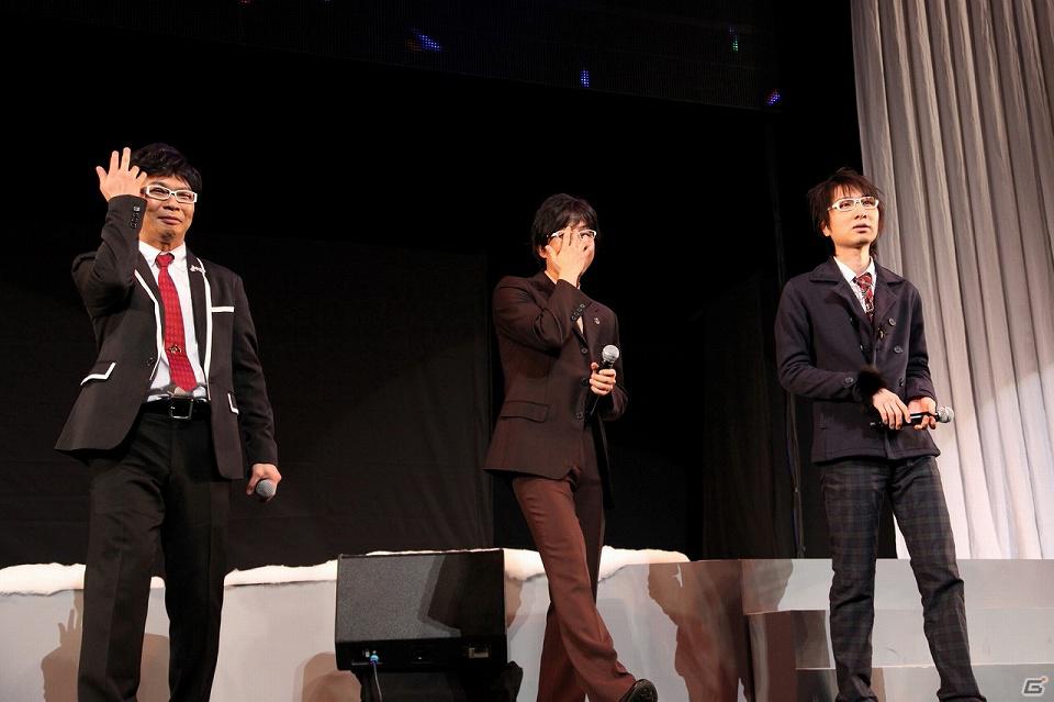 ロマンチックで温かなクリスマスをあなたに―「ネオロマンス スターライト・クリスマス2011」12月17日昼の部のレポートをお届け！の画像219