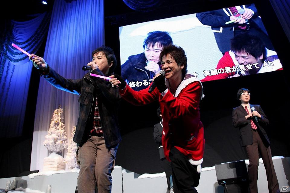 ロマンチックで温かなクリスマスをあなたに―「ネオロマンス スターライト・クリスマス2011」12月17日昼の部のレポートをお届け！の画像221