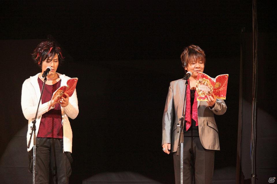 ロマンチックで温かなクリスマスをあなたに―「ネオロマンス スターライト・クリスマス2011」12月17日昼の部のレポートをお届け！の画像226