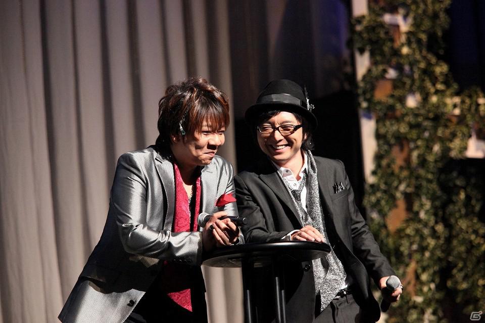 ロマンチックで温かなクリスマスをあなたに―「ネオロマンス スターライト・クリスマス2011」12月17日昼の部のレポートをお届け！の画像228
