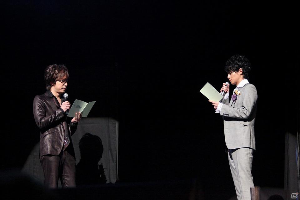 ロマンチックで温かなクリスマスをあなたに―「ネオロマンス スターライト・クリスマス2011」12月17日昼の部のレポートをお届け！の画像229