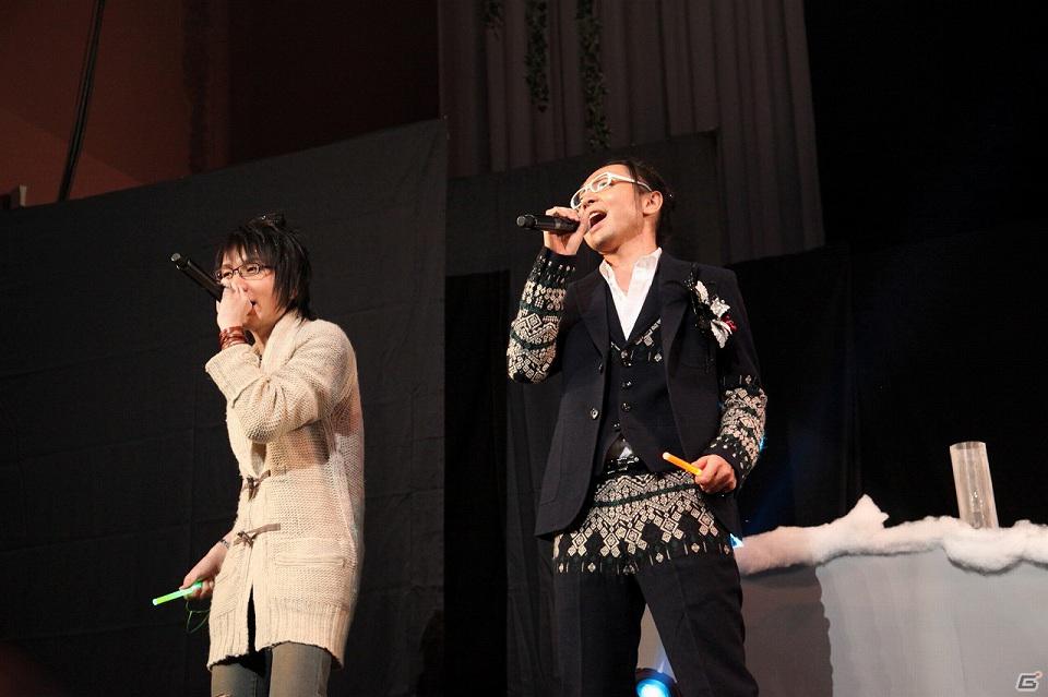 ロマンチックで温かなクリスマスをあなたに―「ネオロマンス スターライト・クリスマス2011」12月17日昼の部のレポートをお届け！の画像234