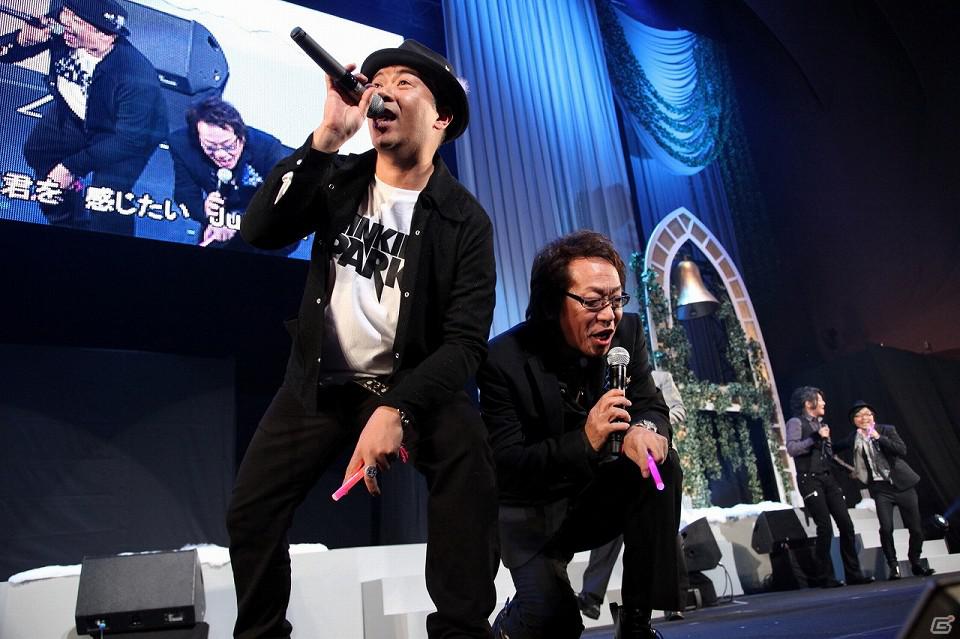 ロマンチックで温かなクリスマスをあなたに―「ネオロマンス スターライト・クリスマス2011」12月17日昼の部のレポートをお届け！の画像235