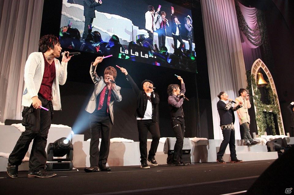 ロマンチックで温かなクリスマスをあなたに―「ネオロマンス スターライト・クリスマス2011」12月17日昼の部のレポートをお届け！の画像236