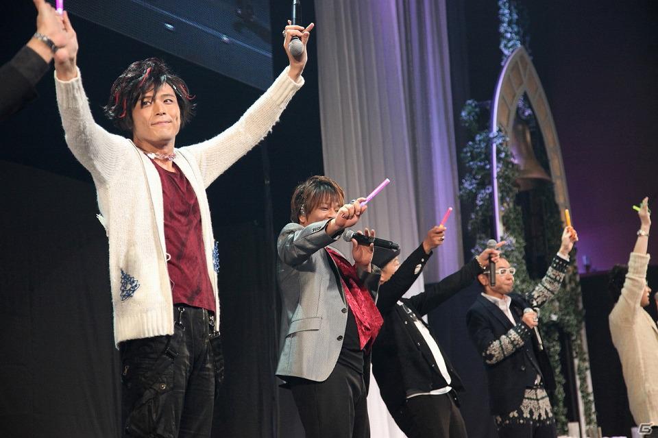 ロマンチックで温かなクリスマスをあなたに―「ネオロマンス スターライト・クリスマス2011」12月17日昼の部のレポートをお届け！の画像237