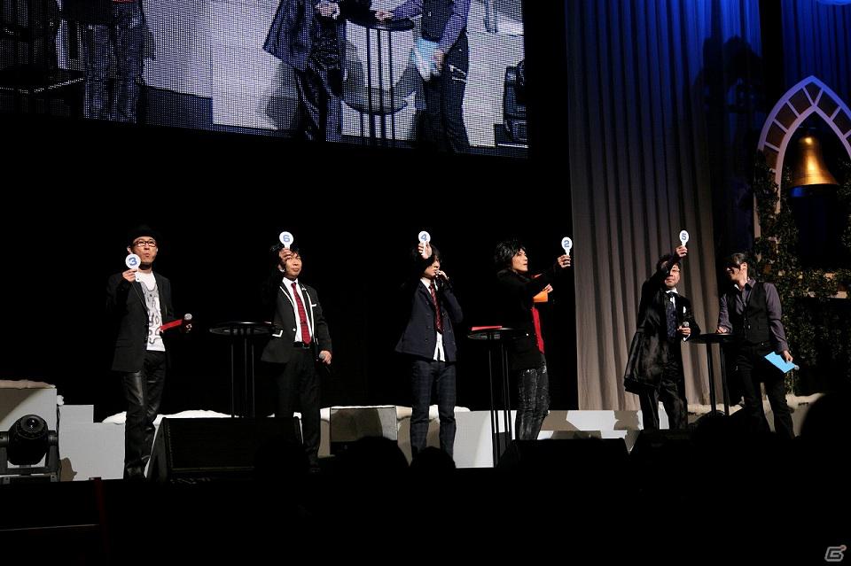 ロマンチックで温かなクリスマスをあなたに―「ネオロマンス スターライト・クリスマス2011」12月17日昼の部のレポートをお届け！の画像240
