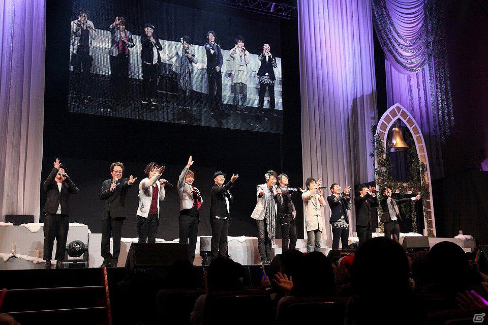 ロマンチックで温かなクリスマスをあなたに―「ネオロマンス スターライト・クリスマス2011」12月17日昼の部のレポートをお届け！の画像244