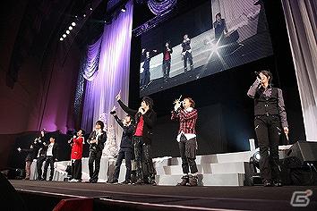 ロマンチックで温かなクリスマスをあなたに―「ネオロマンス スターライト・クリスマス2011」12月17日昼の部のレポートをお届け！の画像249