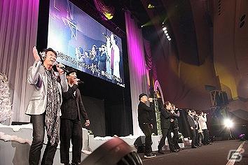 ロマンチックで温かなクリスマスをあなたに―「ネオロマンス スターライト・クリスマス2011」12月17日昼の部のレポートをお届け！の画像251