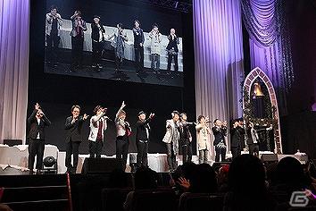 ロマンチックで温かなクリスマスをあなたに―「ネオロマンス スターライト・クリスマス2011」12月17日昼の部のレポートをお届け！の画像252