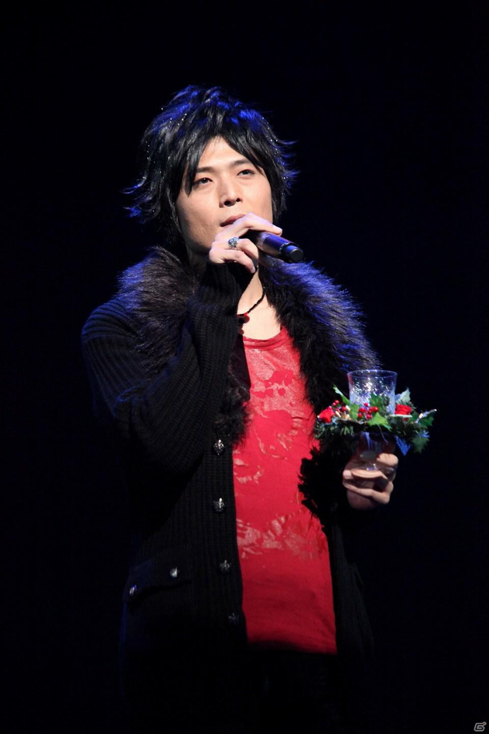 ロマンチックで温かなクリスマスをあなたに―「ネオロマンス スターライト・クリスマス2011」12月17日昼の部のレポートをお届け！の画像45