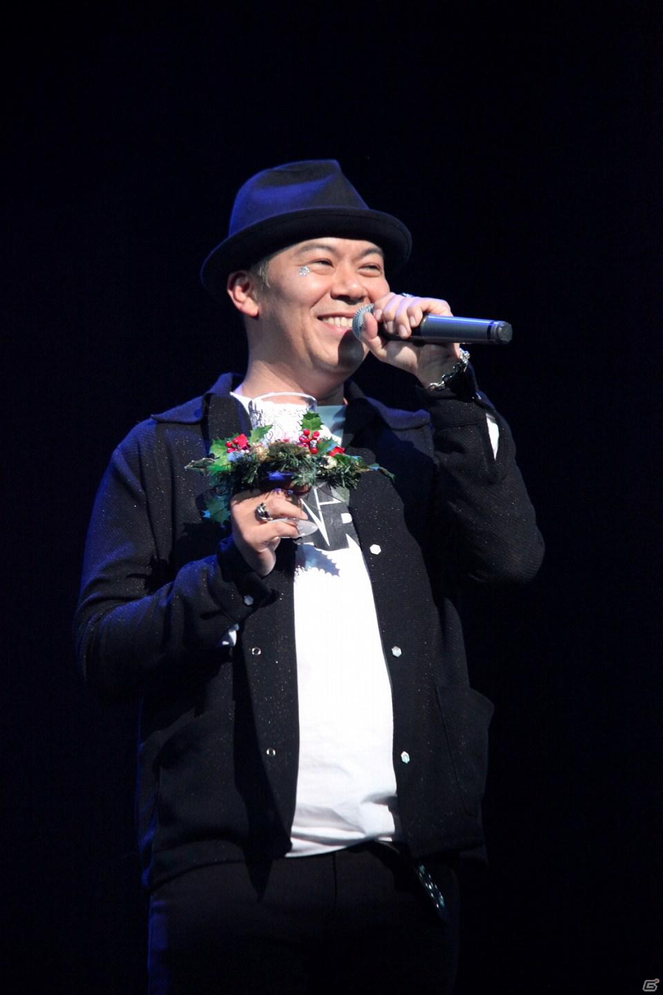 ロマンチックで温かなクリスマスをあなたに―「ネオロマンス スターライト・クリスマス2011」12月17日昼の部のレポートをお届け！の画像69