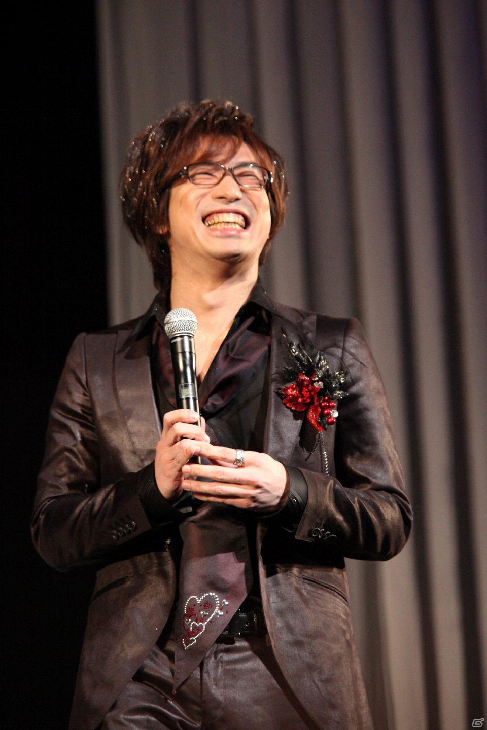ロマンチックで温かなクリスマスをあなたに―「ネオロマンス スターライト・クリスマス2011」12月17日昼の部のレポートをお届け！の画像9