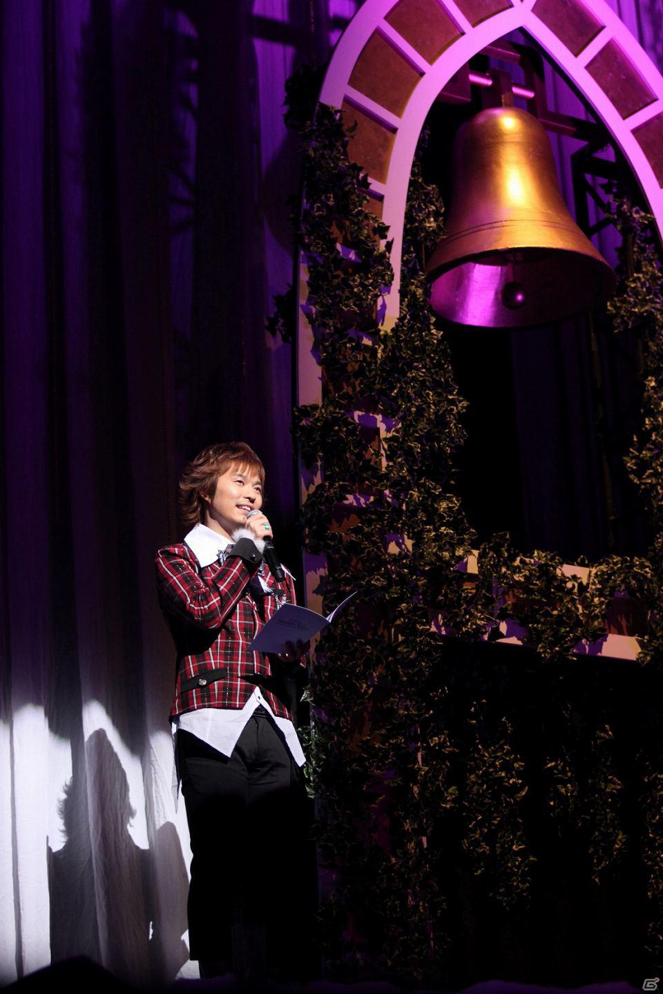 ロマンチックで温かなクリスマスをあなたに―「ネオロマンス スターライト・クリスマス2011」12月17日昼の部のレポートをお届け！の画像93