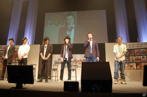 PS3「戦国BASARA HD コレクション」発売決定！1位に輝いたのはやはりあの武将！中井和哉さん、保志総一朗さんも登場した「戦国BASARA ファン感謝祭～BSR48開票の宴～」イベントレポの画像13
