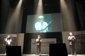 PS3「戦国BASARA HD コレクション」発売決定！1位に輝いたのはやはりあの武将！中井和哉さん、保志総一朗さんも登場した「戦国BASARA ファン感謝祭～BSR48開票の宴～」イベントレポの画像26