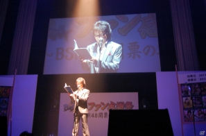 PS3「戦国BASARA HD コレクション」発売決定！1位に輝いたのはやはりあの武将！中井和哉さん、保志総一朗さんも登場した「戦国BASARA ファン感謝祭～BSR48開票の宴～」イベントレポの画像27
