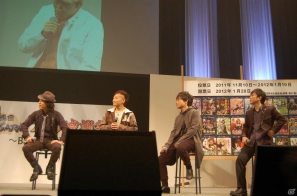 PS3「戦国BASARA HD コレクション」発売決定！1位に輝いたのはやはりあの武将！中井和哉さん、保志総一朗さんも登場した「戦国BASARA ファン感謝祭～BSR48開票の宴～」イベントレポの画像31