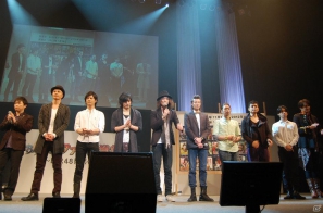 PS3「戦国BASARA HD コレクション」発売決定！1位に輝いたのはやはりあの武将！中井和哉さん、保志総一朗さんも登場した「戦国BASARA ファン感謝祭～BSR48開票の宴～」イベントレポの画像34