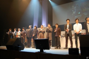 PS3「戦国BASARA HD コレクション」発売決定！1位に輝いたのはやはりあの武将！中井和哉さん、保志総一朗さんも登場した「戦国BASARA ファン感謝祭～BSR48開票の宴～」イベントレポの画像35