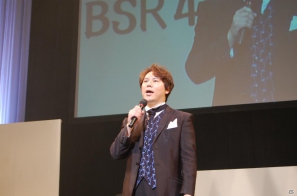 PS3「戦国BASARA HD コレクション」発売決定！1位に輝いたのはやはりあの武将！中井和哉さん、保志総一朗さんも登場した「戦国BASARA ファン感謝祭～BSR48開票の宴～」イベントレポの画像4