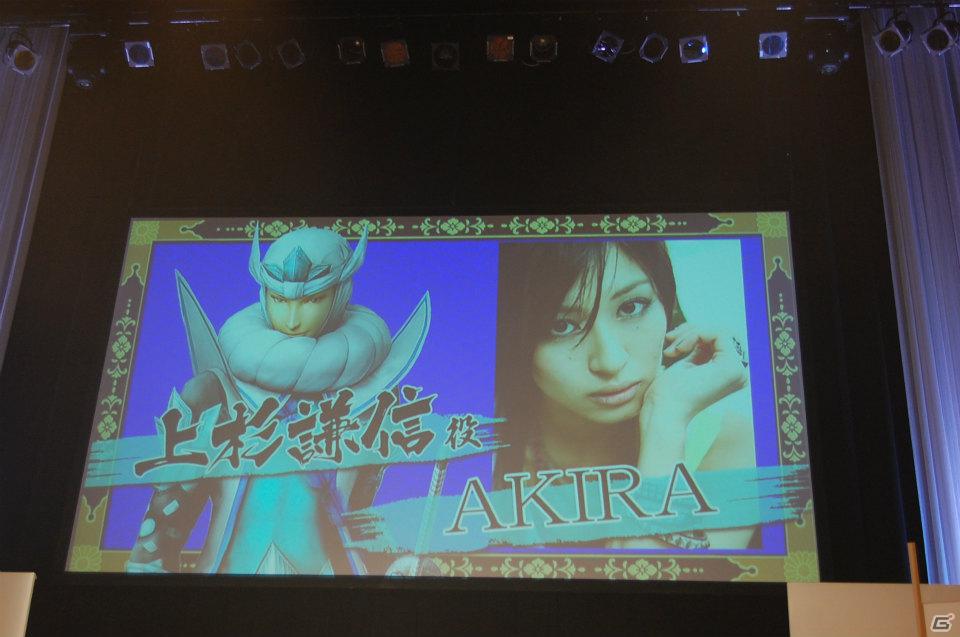 PS3「戦国BASARA HD コレクション」発売決定！1位に輝いたのはやはりあの武将！中井和哉さん、保志総一朗さんも登場した「戦国BASARA ファン感謝祭～BSR48開票の宴～」イベントレポの画像18