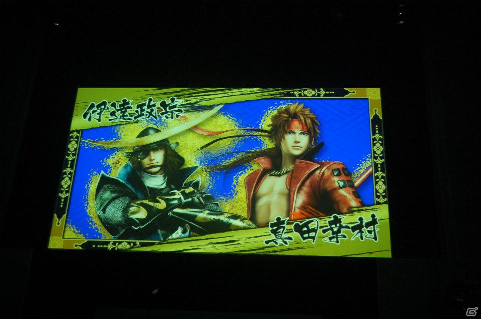 PS3「戦国BASARA HD コレクション」発売決定！1位に輝いたのはやはりあの武将！中井和哉さん、保志総一朗さんも登場した「戦国BASARA ファン感謝祭～BSR48開票の宴～」イベントレポの画像28
