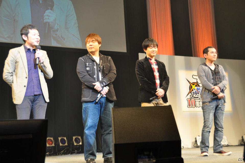 「逆転裁判5」制作決定！iOS版情報や3DS「レイトン教授VS逆転裁判」続報も！「逆転裁判10周年 特別法廷」レポートの画像83