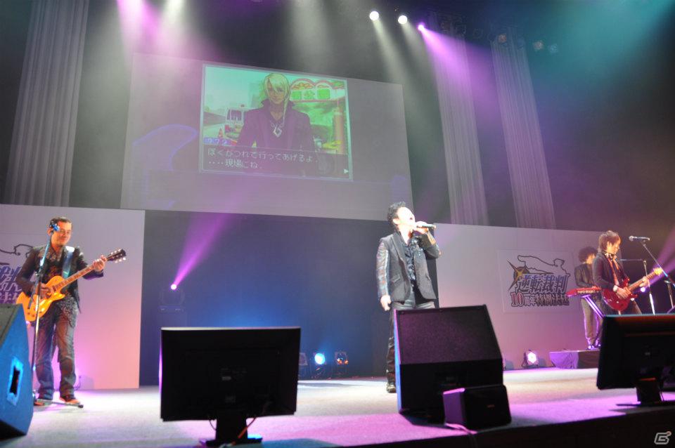 「逆転裁判5」制作決定！iOS版情報や3DS「レイトン教授VS逆転裁判」続報も！「逆転裁判10周年 特別法廷」レポートの画像98