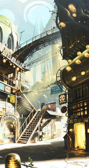 7次元先に存在する世界を舞台とした“世界体験ツール”がPS Vitaで登場―ガスト最新作「Ciel nosurge（シェルノサージュ） ～失われた星へ捧ぐ詩～」が4月26日発売の画像8