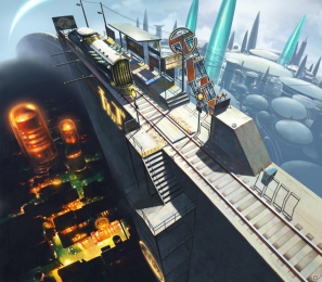 7次元先に存在する世界を舞台とした“世界体験ツール”がPS Vitaで登場―ガスト最新作「Ciel nosurge（シェルノサージュ） ～失われた星へ捧ぐ詩～」が4月26日発売の画像9