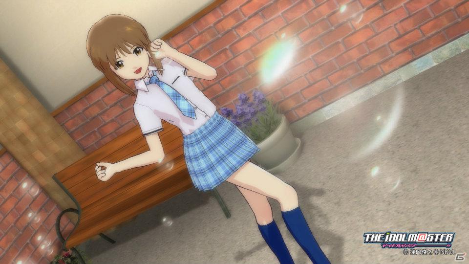 今回はサマースクールガール特集！876プロの日高愛も撮影できる！PS3「アイドルマスター グラビアフォーユー！VOL.7」の情報を公開の画像10