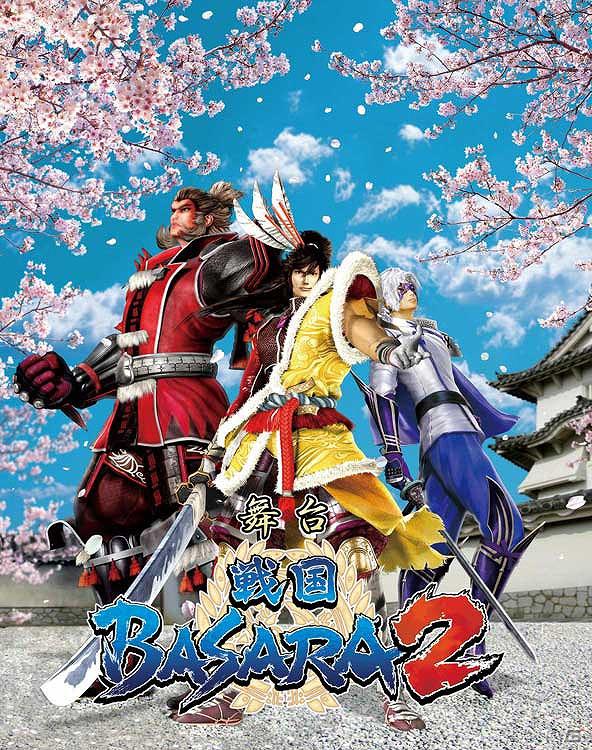 ドラマCDに出演する武将が決定！「戦国BASARA 第1回BSR48選抜総選挙」投票結果が発表の画像9