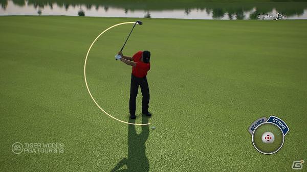 タイガー・ウッズとPGA Tourが唯一公認する本格的リアルゴルフゲームが登場！PS3「タイガー・ウッズ PGA TOUR 13（英語版）」4月26日発売の画像3