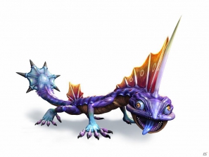 PS Vita「ラグナロク オデッセイ」体験版10万ダウンロード突破！奪龍「ファフニール」、猛毒爬虫類「ヒャハニール」、謎の大巨人「スルト」、正体不明のモンスター「モックルカールヴィ」を公開の画像11