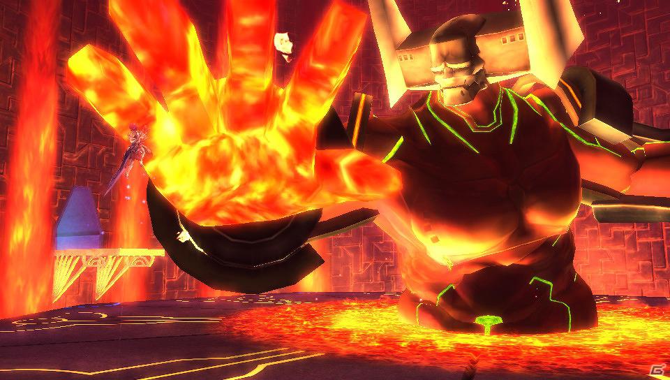 PS Vita「ラグナロク オデッセイ」体験版10万ダウンロード突破！奪龍「ファフニール」、猛毒爬虫類「ヒャハニール」、謎の大巨人「スルト」、正体不明のモンスター「モックルカールヴィ」を公開の画像13