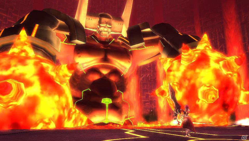 PS Vita「ラグナロク オデッセイ」体験版10万ダウンロード突破！奪龍「ファフニール」、猛毒爬虫類「ヒャハニール」、謎の大巨人「スルト」、正体不明のモンスター「モックルカールヴィ」を公開の画像16