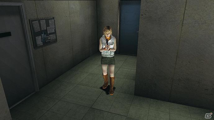 シリーズファンより人気の高い2作品を1つに収録したPS3「SILENT HILL：HD EDITION」の発売日が3月29日に決定の画像7