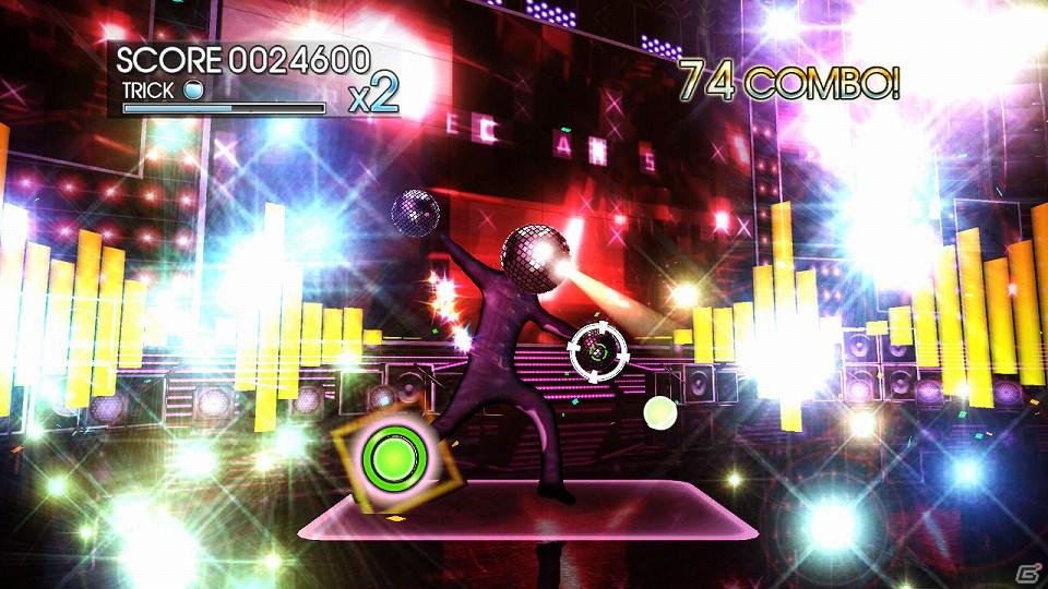 キミのダンスを魅せつけろ！Xbox 360「ブーム ブーム ダンス」2月1日より配信開始の画像3
