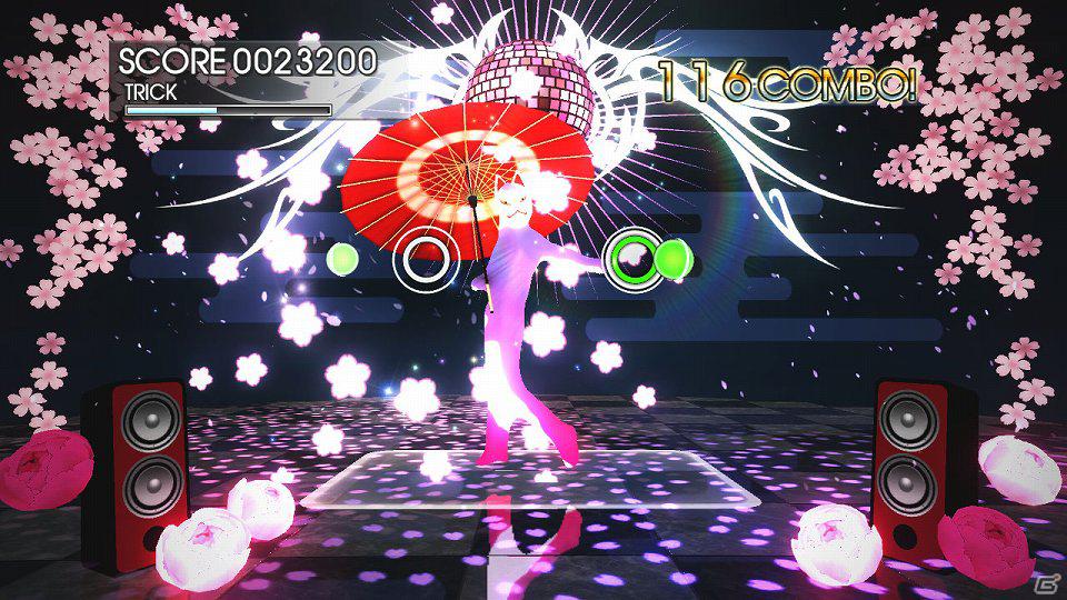 キミのダンスを魅せつけろ！Xbox 360「ブーム ブーム ダンス」2月1日より配信開始の画像4